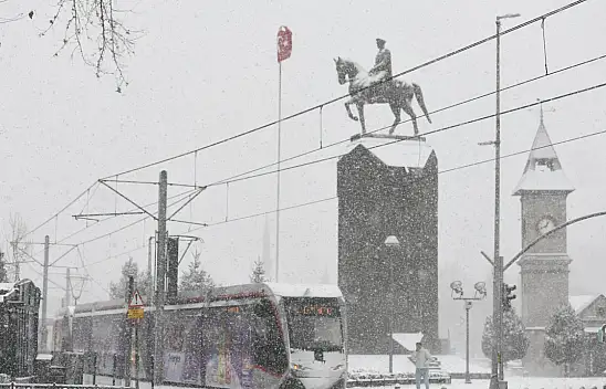 Kayseri'nin o ilçesinde okullar tatil edildi!