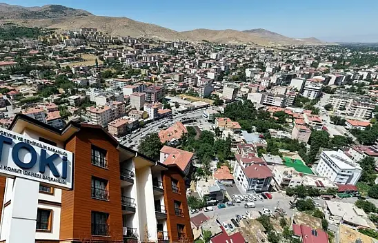 Kayseri'nin o ilçesinde TOKİ konut dağılımı açıklandı! Bakın kimler hak sahibi oldu?