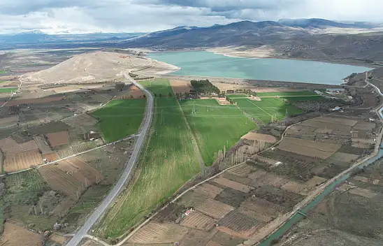 Kayseri'nin o ilçesine AR-GE merkezi kuruldu! Bakın kim destek verdi?