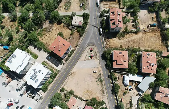 Kayseri'nin o ilçesi çizildi!