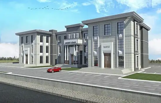 Kayseri'nin o ilçesine Hükümet Konağı yapılacak! Ödenek için harekete geçildi