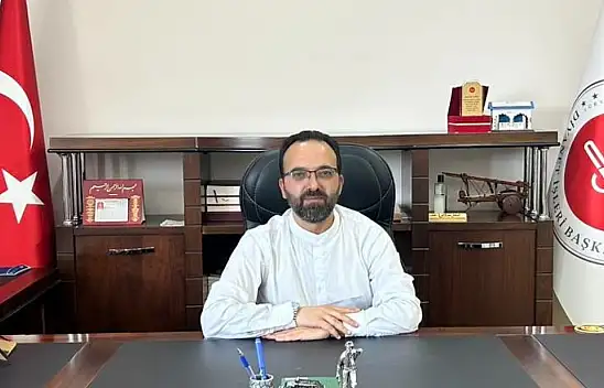 İşte Kayseri'de o ilçenin yeni müftüsü