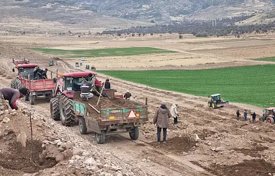 Kayseri'nin o mahallesinde harekete geçildi! Her ev adına iki tane