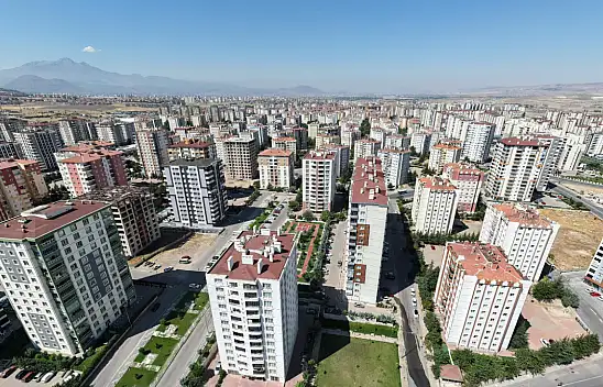 Kayseri'nin o mahallesinde oturanlar yarına dikkat! Bunu yapmayanlar ceza ödeyecek
