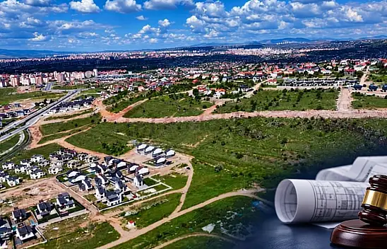 Kayseri'nin o mahallesindeki imar planı değişikliği yargıya takıldı