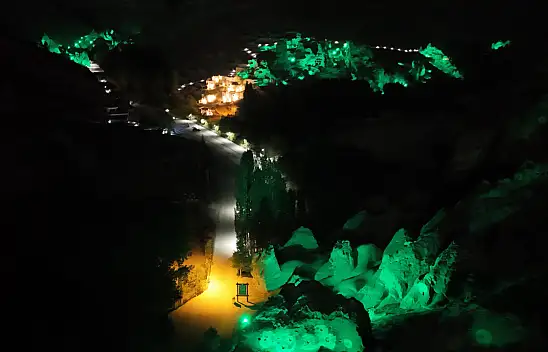 Kayseri'nin o mahallesine talih kuşu kondu