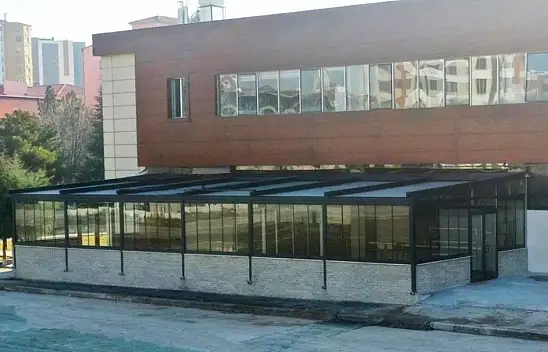 Kayseri'nin örnek gösterilen tesisinde tadilat var! İki gün kapalı olacak