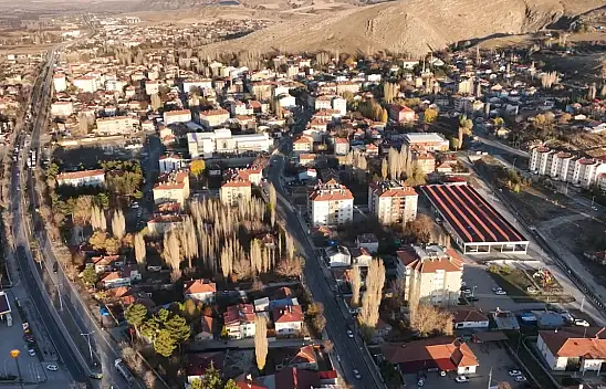 Kayseri'nin Pınarbaşı ilçesinde bir ilk gerçekleşti