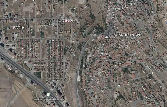 Kayseri'nin sakin mahallesinde yan yana iki konut arsası ihaleyle satılacak!