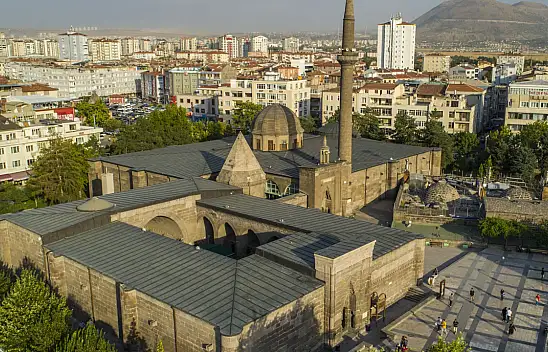 Kayseri'nin saklı hazineleri, bilimsel makalelerde gün yüzüne çıkıyor