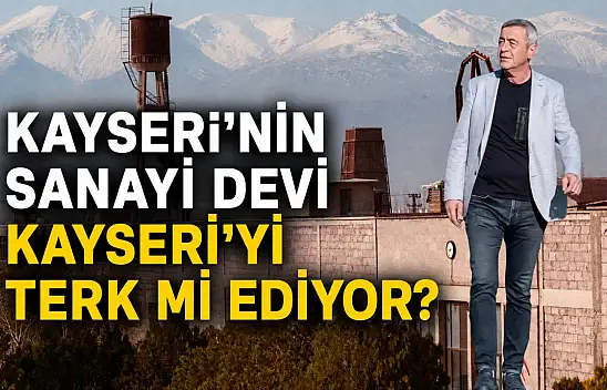 Kazım Yücel'den dikkat çeken açıklama