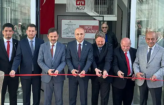 Kayseri'nin sanayi hafızası bu sergide! Aşkın Genç de katıldı