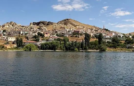 Kayseri'nin şifalı yeri keşfedilmeyi bekliyor!