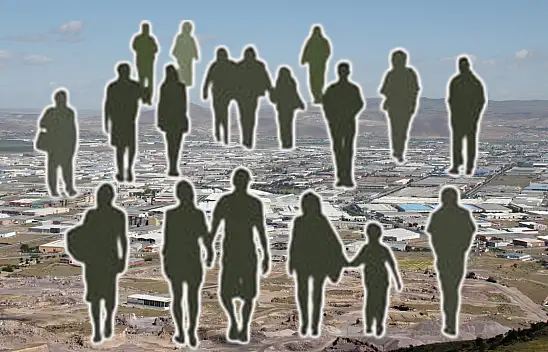 Kayseri'nin sigortalı iş tablosu ortaya çıktı! Bakın kaç kişi sigortalı iş buldu?