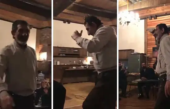 Kayseri'nin ünlü kabadayısı Şemsettin Şemsettinoğlu'nun bu anlarını hiç görmediniz!