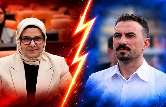 Kayseri'nin tanınan avukatından AK Parti Milletvekili'ne tepki!