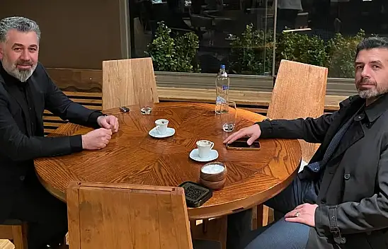 Kayseri'nin tanınan iş adamı, kardeşini kaybetti