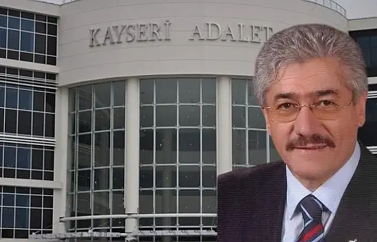 Kayseri'nin tanınmış iş insanı Mustafa Eraslan'a şok hapis cezası
