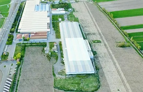 Kayseri'nin tekstil devinden sermaye hamlesi