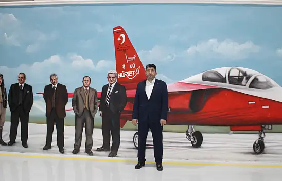 Kayseri'nin uçak fabrikasında yeni dönem! İlk üretim tarihi açıklandı