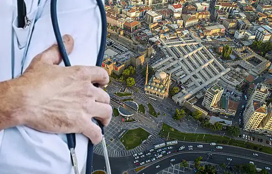 Kayseri'de ünlü Başhekimi çileden çıkaran mobilya firması hangisi? Başhekim bu işe çok kızdı