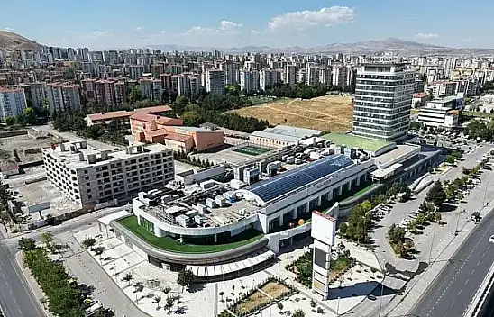 Kayseri'nin ünlü hastanesinin iflas sürecinde yeni gelişme!