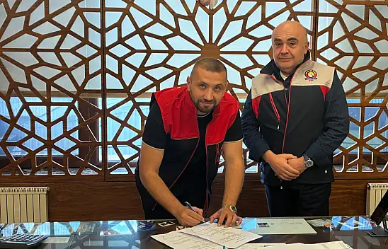 Kayseri'nin ünlü markası bakın kime sponsor oldu?