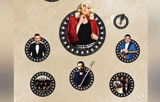 Kayseri'nin unutulmaz fuarı geri dönüyor! Kimler geliyor kimler...