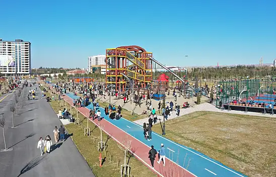Kayseri'nin vazgeçilmez adresi oldu! Akın ediyorlar
