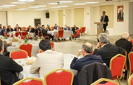 Kayseri'nin vergi rekortmenleri belli oldu