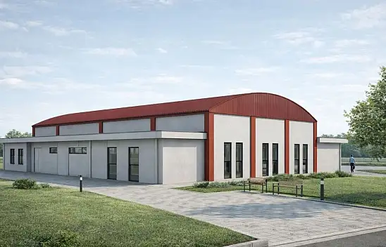 Kayseri'nin Yahyalı ilçesine yapılıyor!