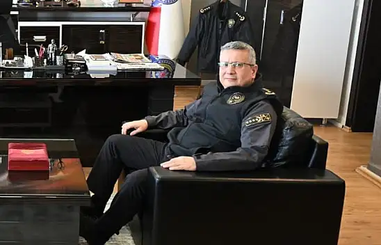 Kayseri'nin yeni Emniyet Müdürü Sinan Ergen kimdir?