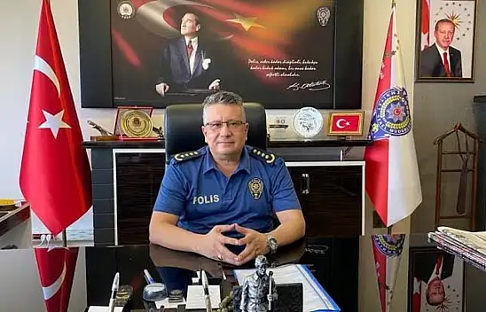 Kayseri'nin yeni emniyet müdürü hakkında önemli tüyolar!