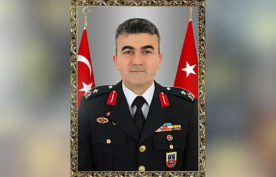 Kayseri'nin yeni jandarma komutanı belli oldu