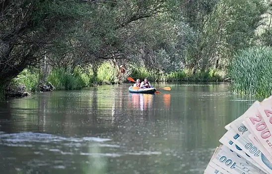 Kayseri'nin yeni kano parkuru ne kadara yapılacak? Detaylar belli oldu
