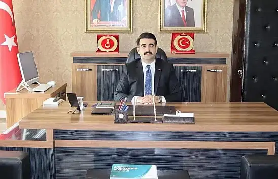 Kayseri'nin yeni Kaymakamı görevine başladı