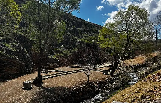 Kayseri'nin yeni mesire alanı ile ilgili müjde! Başkan yerinde inceledi