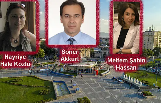 Kayseri'nin yeni Müdürleri belli oldu! Art arda atamalar