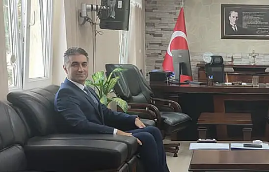 Kayseri'nin yeni Müdürü belli oldu