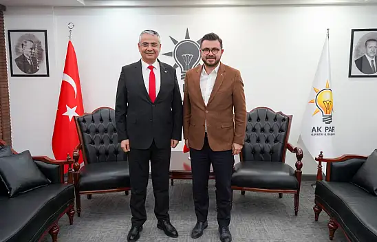 Kayseri'nin yeni Müdürü göreve başladı