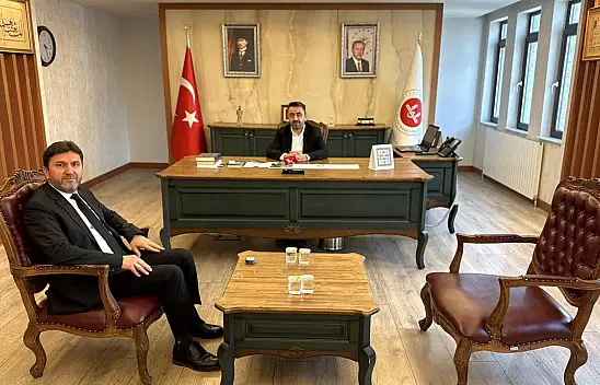 Kayseri'nin yeni müftüsü göreve başladı