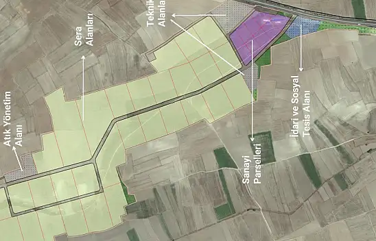 Kayseri'nin yeni OSB'sinde yeni gelişme! Başvurular başladı