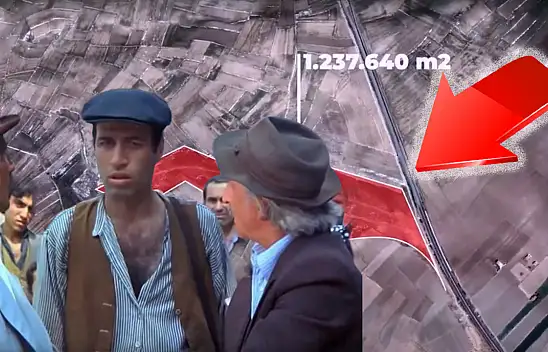 Kayseri'de yeni OSB'nin yapılacağı bölgede köylü isyanda: Kemal Sunal filmi gibi! Mağdur ediliyoruz