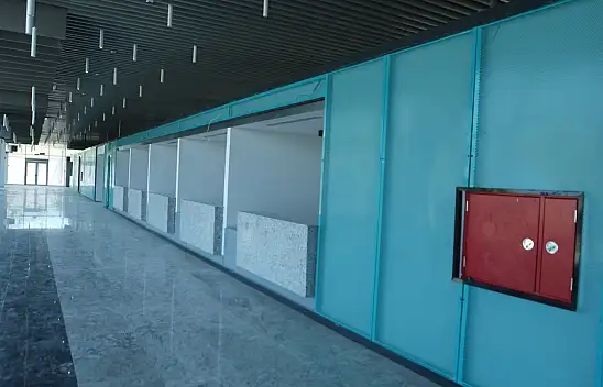 Kayseri'nin yeni terminali hayata geçiyor! Sona gelindi