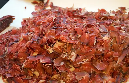 Kayseri'nin yetkilileri bu pastırma yorumuna çok kızacak!