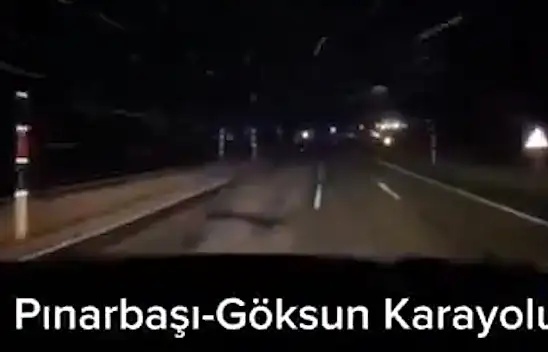 Kayseri'nin yollarında son durum!