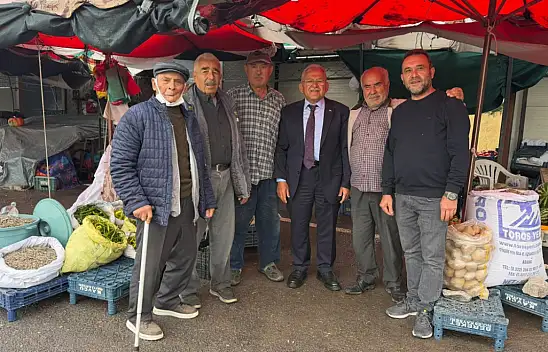 Kayseri'nin yöresel hazineleri burada sergileniyor! Büyükkılıç'tan ziyaret