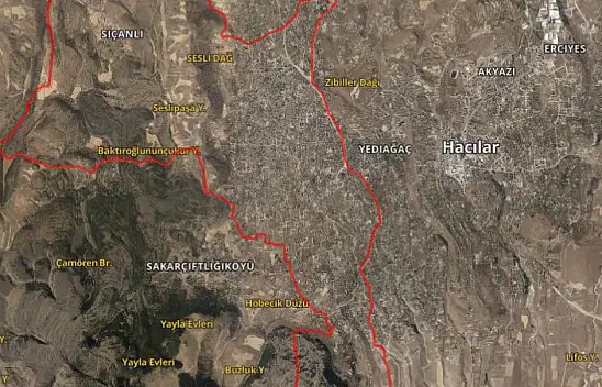 Kayseri'nin yükselen değerinde kaçırılmayacak fırsat!