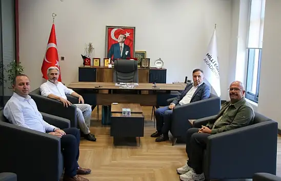 Kayseri Öğretmen Akademisi'nde önemli buluşma: Gündem mesleki gelişim