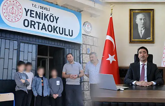 Kayseri Olay gündeme getirmişti: 7 çocuk için karar değişti